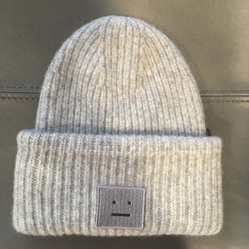 Acne studios hat